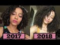 HAIR GROWING TIPS | How I Grew My Hair Longer in One Year!