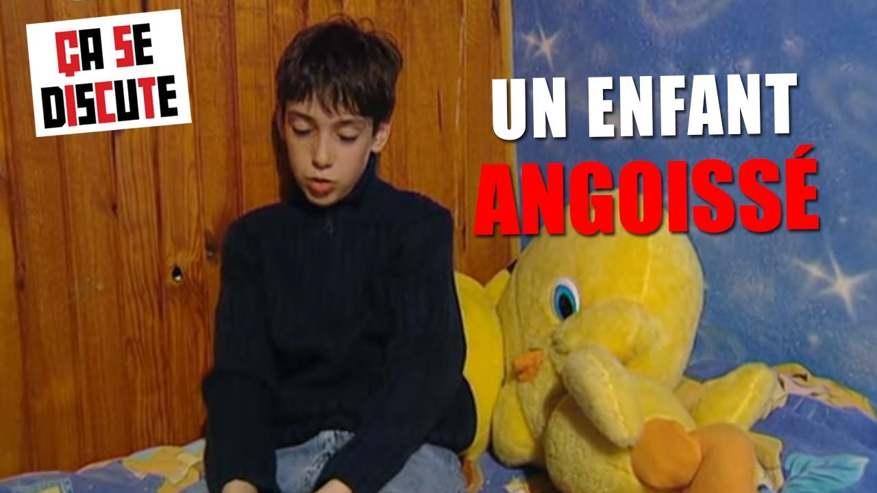 À 10 ans, il se sent seul et n'a pas de copains - Ça se discute