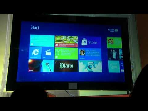 Video: Nyt Microsoft London-studie Med Fokus På Windows 8-tablet-enheder