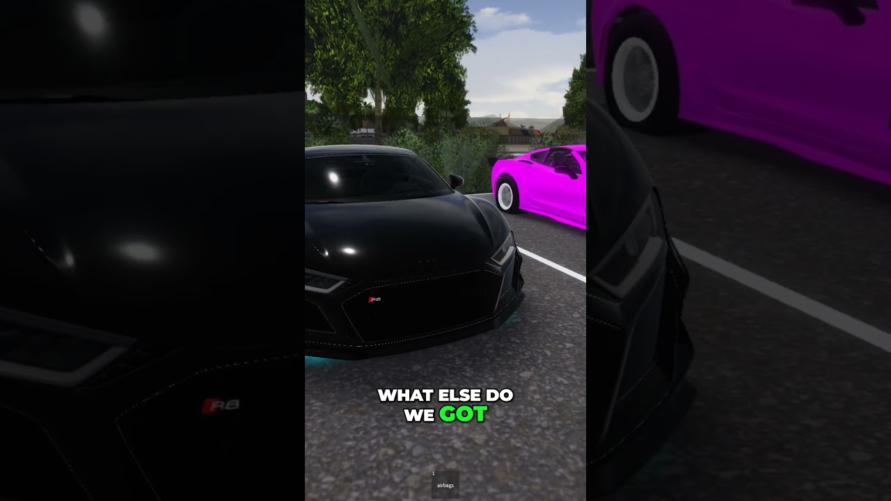 The MOST Realistic Roblox Car Game! 