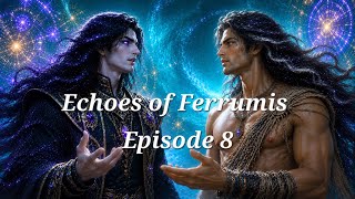 Quirky Tales from Unknown Realms. Echoes of Ferrumis. Episode 8