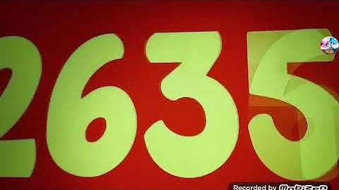 challenge countdown from 7350