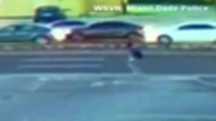 Caught on Camera:  Attempted abduction of 11-year-old