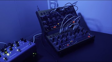 Behringer Crave - TwinMachine #2 - Sunday Morning Jam