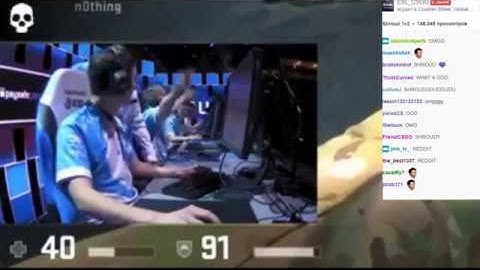 Shroud VS NiP