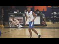Charles Winfrey was HOOPING this weekend. The 3 was coming from everywhere! C/23