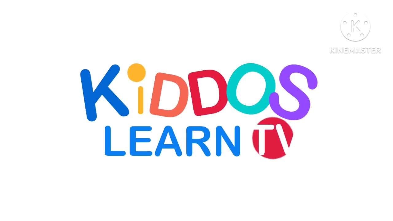 Kiddos Learn Tv Logo Remake
