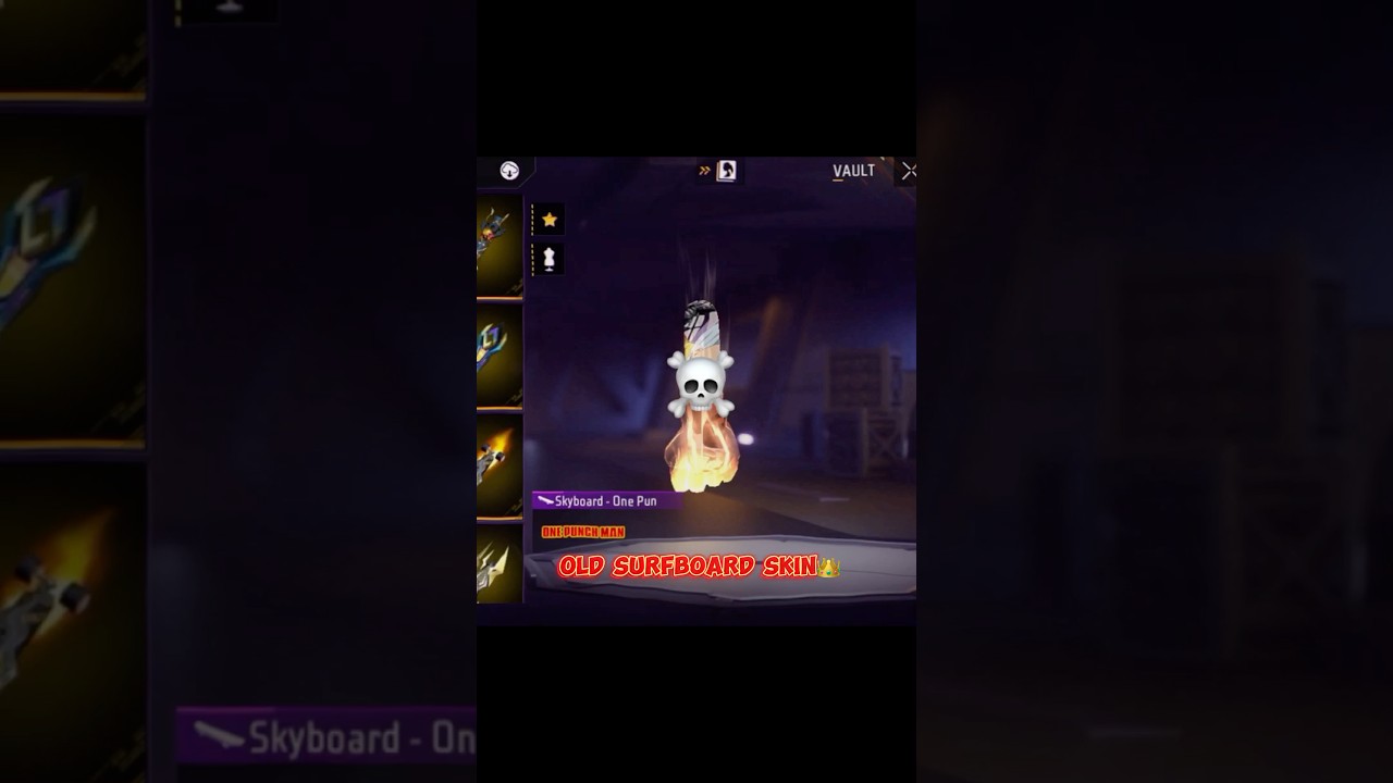 NEW VS OLD SURFBOARD 🏄 SKIN☠️