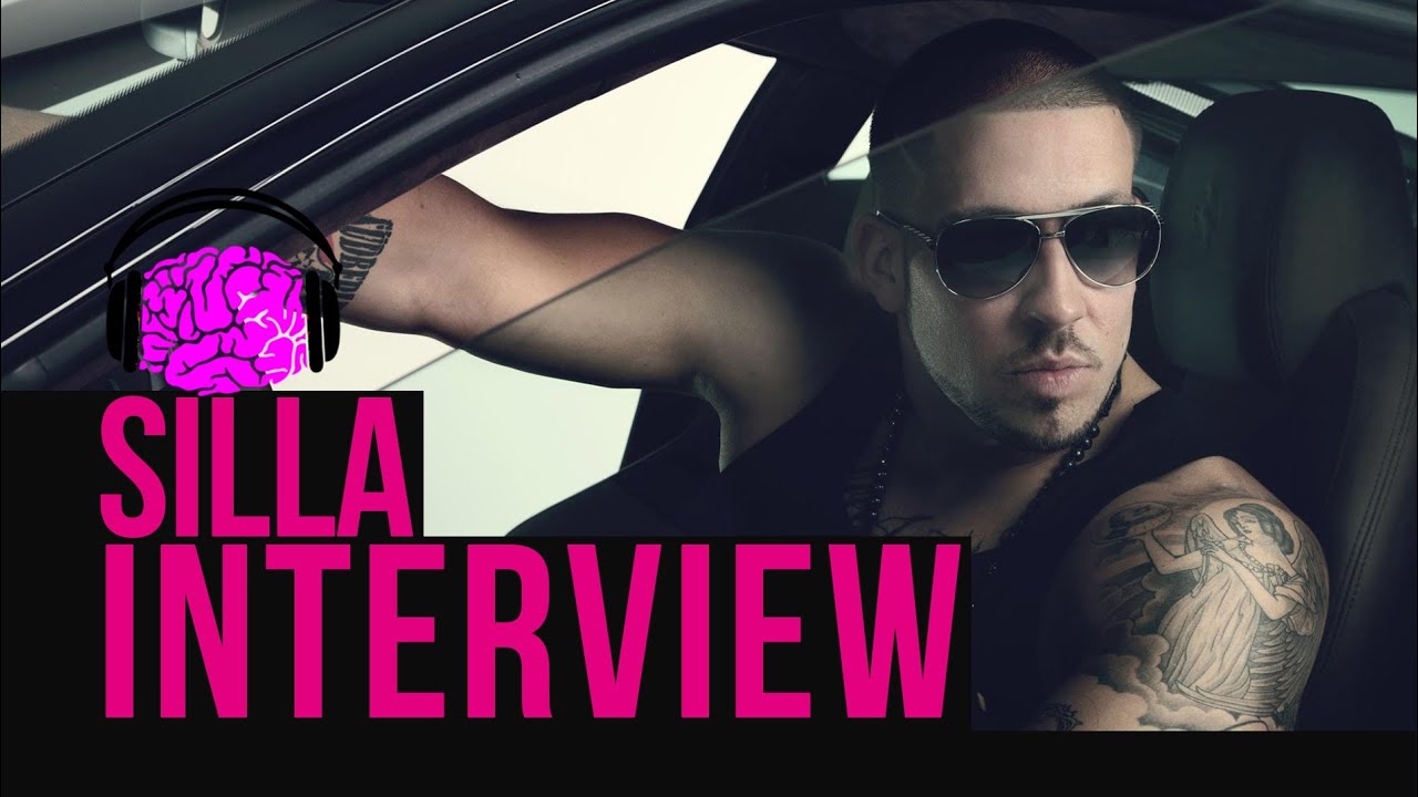 SILLA Interview über Silluminati,Fitness & Vorsätze (BRAINJAM TV)