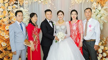 Vu Quy / Thảo Như & Tấn Đạt || Dâu Rể Đẹp Đôi ở Đầm Dơi - Cà Mau 11-2022