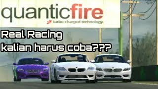 Real Racing 3 Indonesia mobilnya nyata banget Grafis bagus screenshot 1