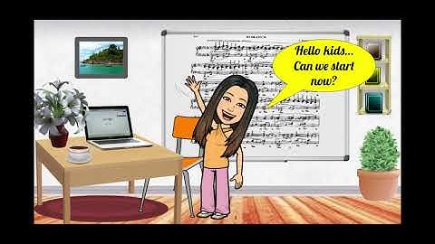 Virtual Classroom 101 - Google Slides