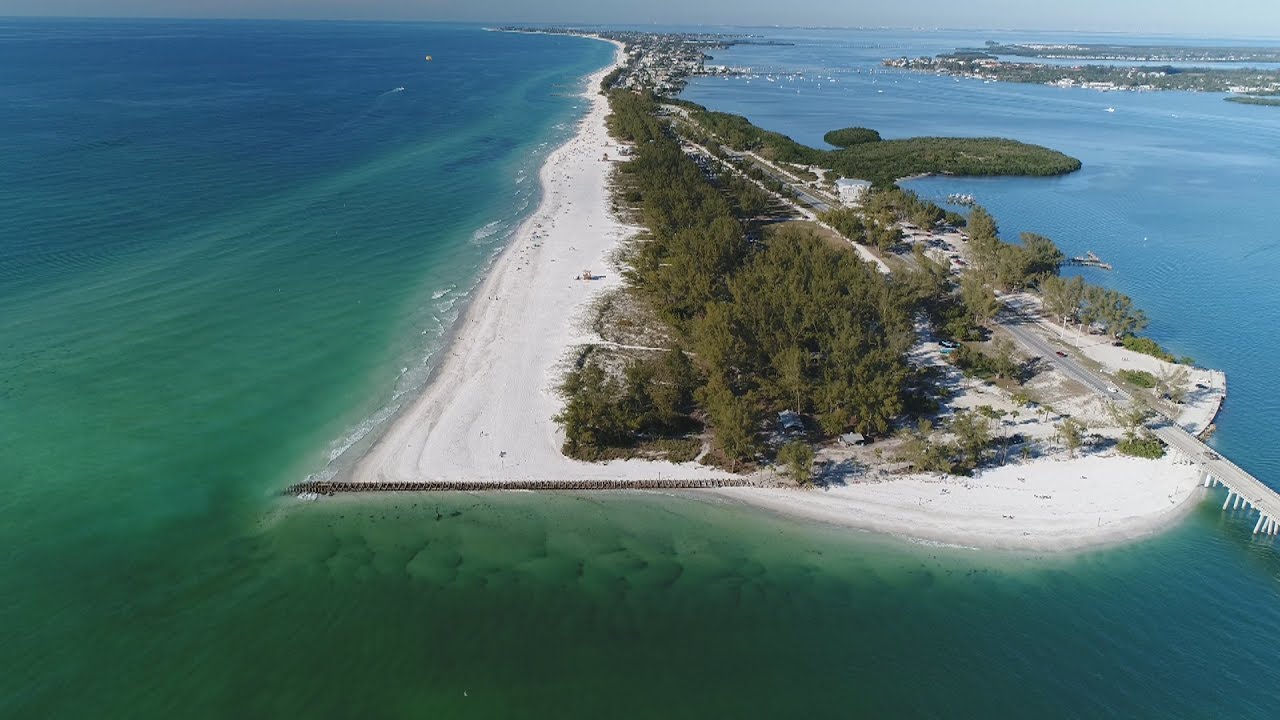 Anna Maria Island is a 7 mile long barrier Island on Florida's Gulf Co...