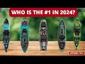 Best Fishing Kayaks 2024 - (Which One Is The Best?)