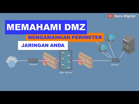 Video: Bisakah DMZ mengakses jaringan internal?