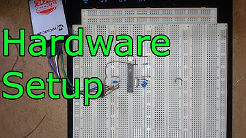Hardware 🔴 ATmega328P Programming #1 AVR microcontroller with Atmel Studio