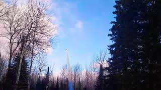 WR Flare Ejection Charge Test⠀