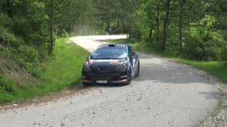 Rally Opatija 2018 Franz Schulz-Dominic Thenner