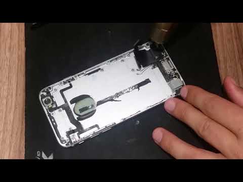 Разбор iPhone 6S! Подробная разборка-сборка айфона 6S (A1633)