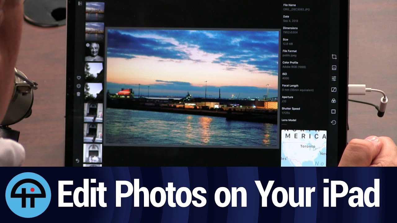 Darkroom Photo Editor Review YouTube Darkroom Photo Editor Review YouTube