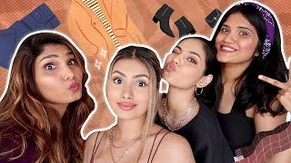 Which Sibling Picked My Outfit? | Aashna Hegde