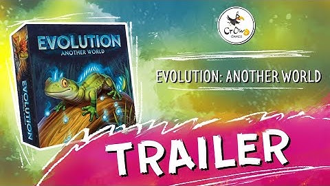 Evolution: Another World - Trailer