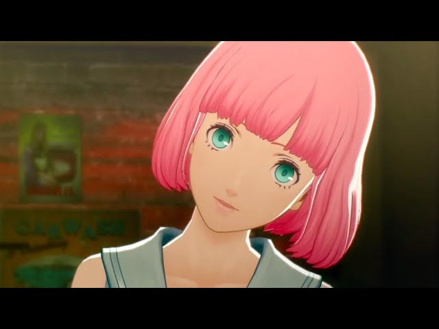 Catherine: Full Body Official Trailer (Japan) - YouTube