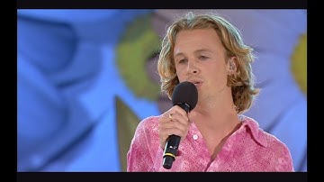 Isak Danielson - Better Days (Live 2022)
