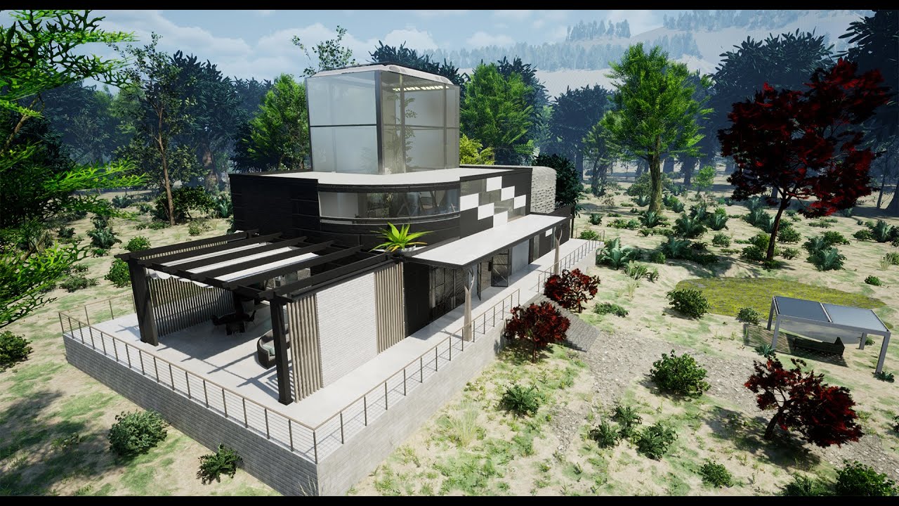 Trinity Building Editor, Ultimate building simulator, New Building ...