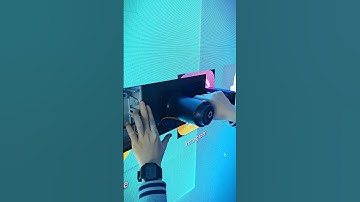 Have you seen this maintenance method? #ledwall #leddisplay #ledscreen #eagerled #ledmodule