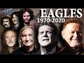 EAGLES BAND EVOLUTION 1970-2020 | Songs (Hotel California, etc) Faces, Album, Tour