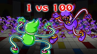 Baby Long Legs Has Twin Sister Part 4 Poppy Playtime Chapter 2 Animation Min