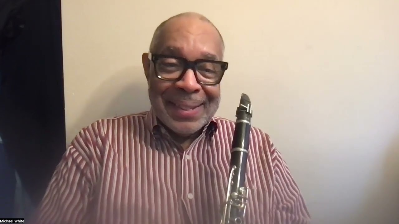 Dr. Michael White Interview by Monk Rowe - 7/10/2025 - Zoom