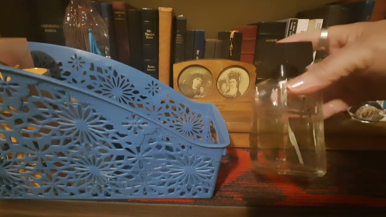 Blue Bin Perfumes 5/13/25