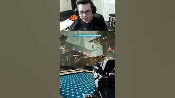 Double Kill in Splitgate #Shorts