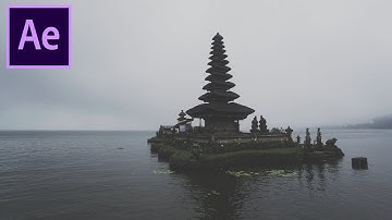 Butter SMOOTH Hyperlapse || Premiere Pro/After Effects CC 2018