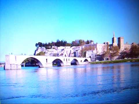 Sur Le Pont d'Avignon - Jean-Franois Alexandre