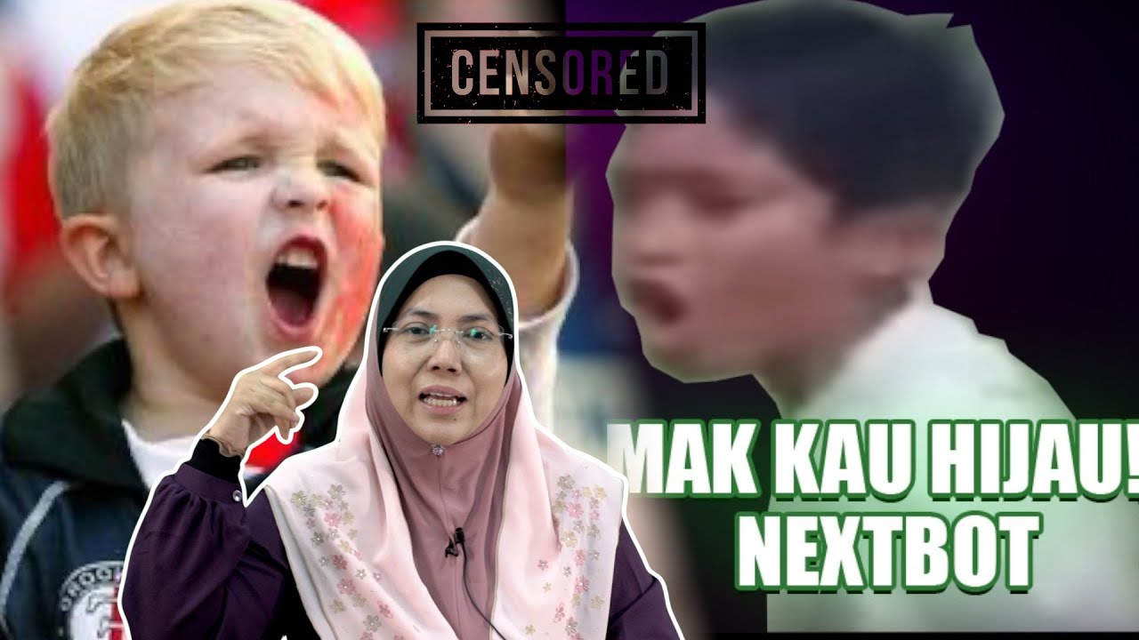 Macam Mana Anak Boleh Buat Benda yang Parents Tak Buat?