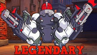 Overwatch Retribution - LEGENDARY "Plausible Deniability" Achievement Walkthrough Gameplay