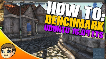 How to Benchmark Your Ubuntu Rig // Ubuntu 16.04 Benchmarking Tutorial & Tips