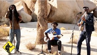 Video-Miniaturansicht von „Rivers of Babylon | Rocky Dawuni | Playing For Change | Live Outside“