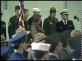 President Reagan's Remarks at Farewell Ceremony at Camp David on January 15, 1989