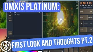 DMXIS Platinum Video - DMXIS Platinum Video -