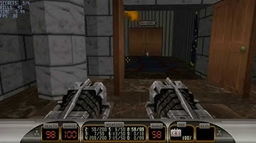 Duke it Out in DC - 05: Capitol Punishment (Damn I