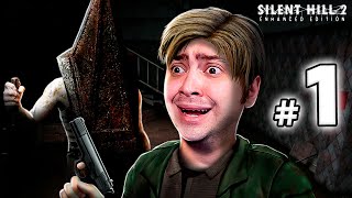 alanzoka jogando Silent Hill 2 - Parte #01