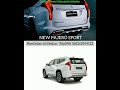 New Pajero Sport|Pembelian di Medan Telp. 081262944123