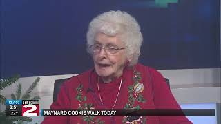 Maynard Cookie Walk