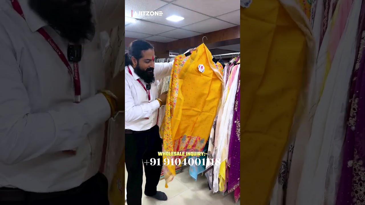 Rajwadi Concept Suit Collection video thumbnail
