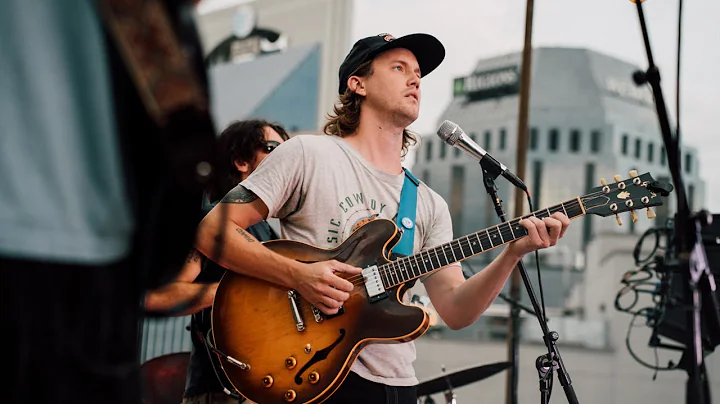 WNXP Presents: Josh Gilligan Live at Backyard Sessions (Full Performance)