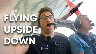 Flying like the Red Arrows and Tom Cruise | Jamie&#39;s Incredible Experience